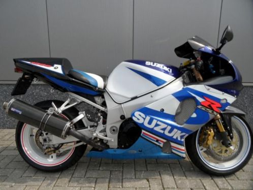 Suzuki GSX R 1000 GSXR 1000 (bj 2001)