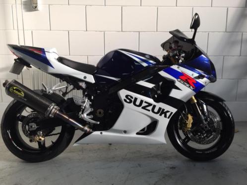 Suzuki GSX-R 1000 gsxr gsx r uitlaatsysteem zeer netjes