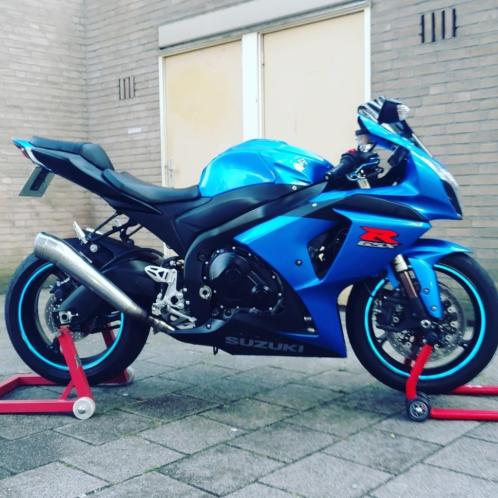 Suzuki GSX-R 1000 GSXR K9 2009