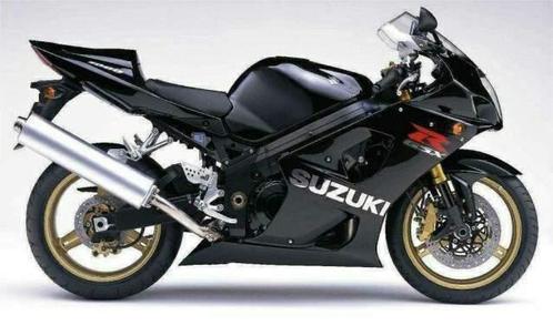 Suzuki GSX-R 1000 K4 onderdelen