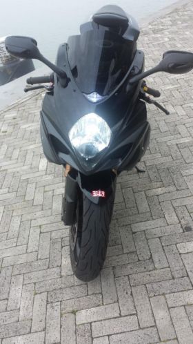 suzuki gsx-r 1000 k7 gsxr black edition