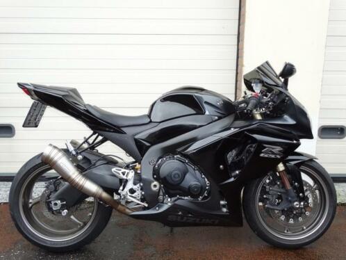 SUZUKI GSX-R 1000 K9 Black edition