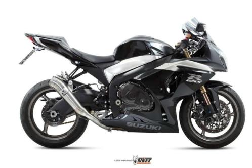 Suzuki GSX R 1000 Uitlaat 2011 - 2013 (NO 201105460)