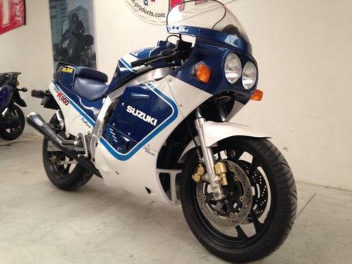 Suzuki GSX-R 1100 - 1987
