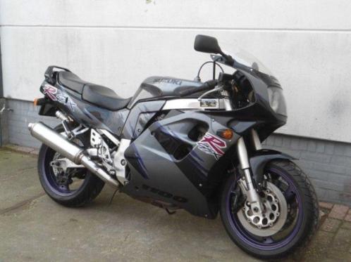 Suzuki GSX-R 1100 - 1994