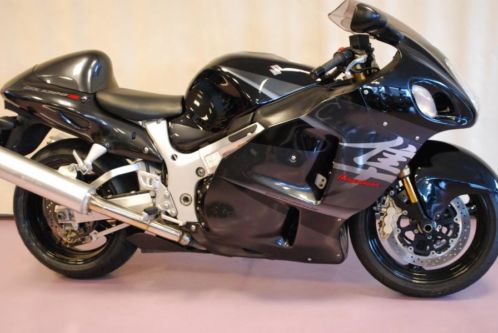 SUZUKI Gsx-r 1300 Hayabusa