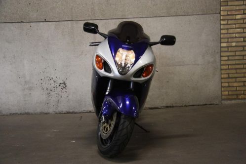 Suzuki GSX R 1300 Hayabusa