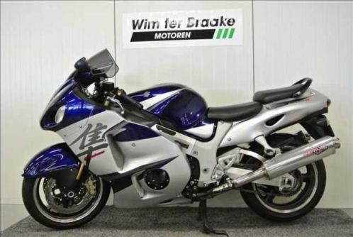 SUZUKI GSX-R 1300 HAYABUSA (bj 2005)