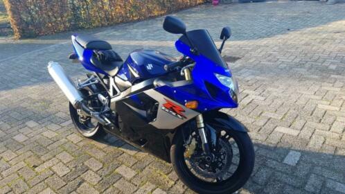 Suzuki gsx-r 2005