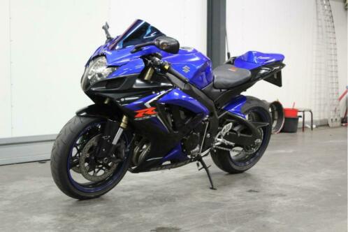 Suzuki GSX-R 600 2007