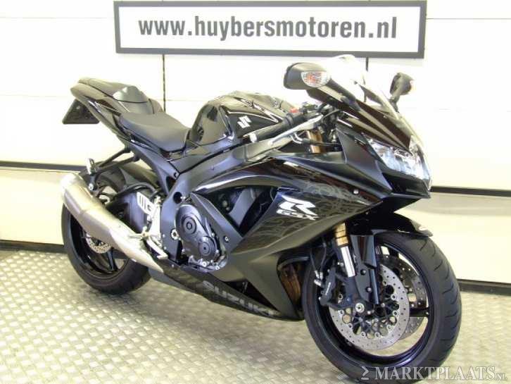 Suzuki gsx-R 600 2010 gsx-R600 