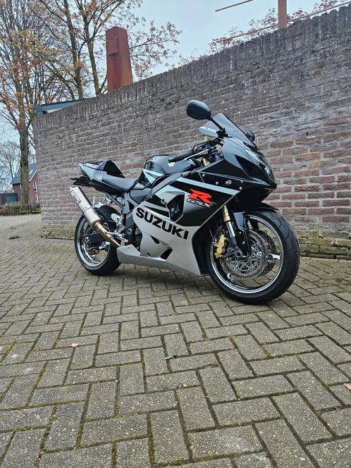 Suzuki GSX-R 600