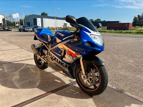 Suzuki GSX R 600