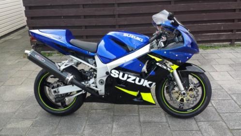 Suzuki Gsx-r 600 