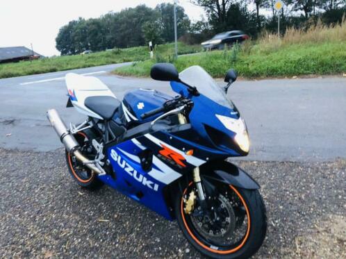 Suzuki Gsx-R 600