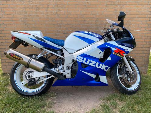 Suzuki GSX-R 600