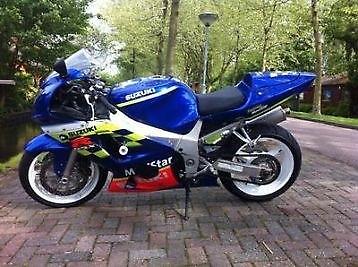 Suzuki GSX R 600