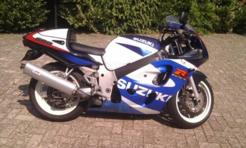 Suzuki GSX-R 600