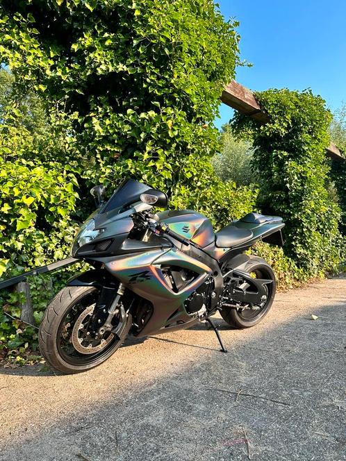 Suzuki GSX-R 600