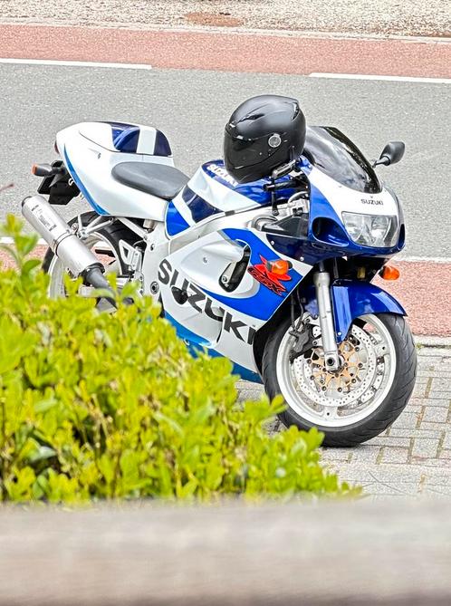 Suzuki GSX-R 600