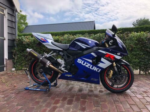 Suzuki GSX-R 600