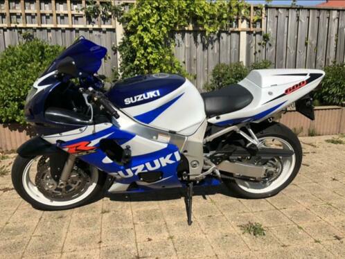 Suzuki GSX-R 600