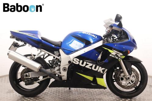 Suzuki GSX-R 600 (bj 2001)