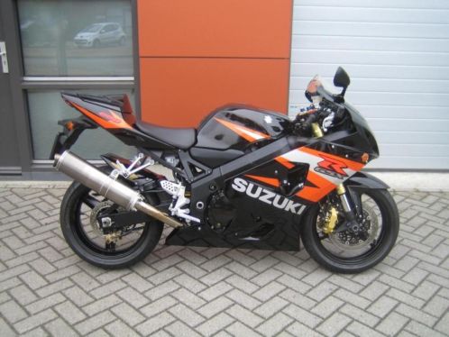 SUZUKI GSX-R 600 (bj 2004)