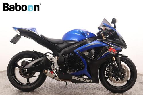 Suzuki GSX- R 600 (bj 2007)