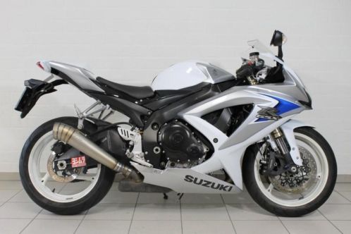 SUZUKI GSX-R 600 (bj 2008)