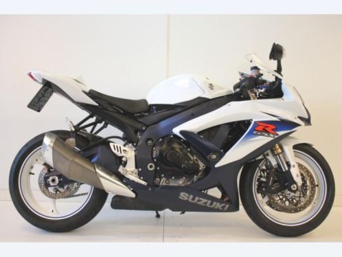 Suzuki GSX R 600 (bj 2010)