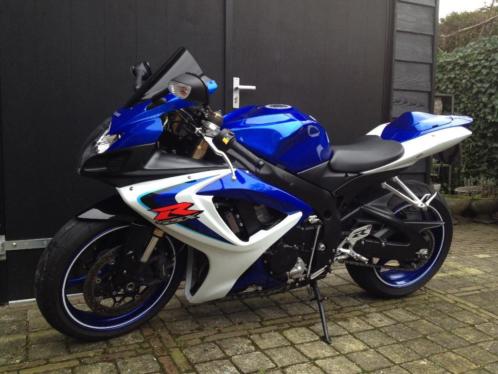 Suzuki GSX-R 600 bouwjaar 2006