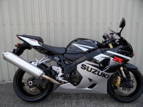 Suzuki GSX R 600 GSXR 600 (bj 2005)