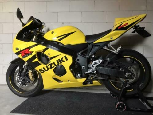 Suzuki GSX-R 600 K5 