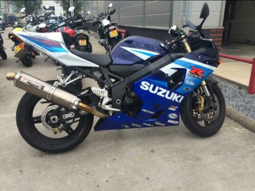 Suzuki gsx-r 600 K5