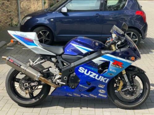 Suzuki GSX-R 600 k5 