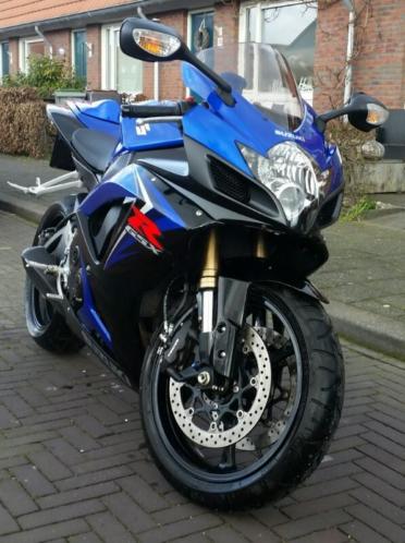 Suzuki GSX-R 600 K7