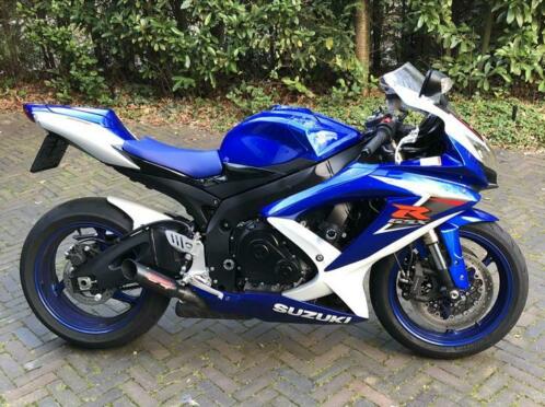 Suzuki GSX-R 600 K8