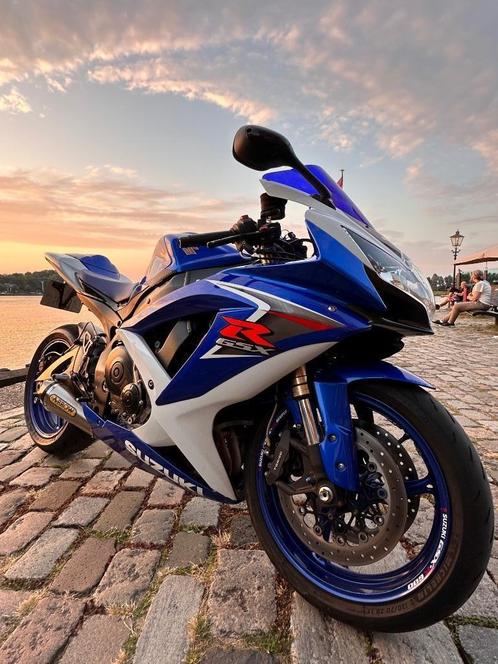 Suzuki GSX-R 600 K8