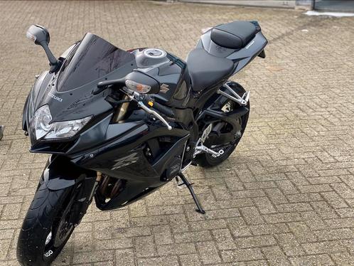 Suzuki GSX-R 600 K8 BLACK EDITION