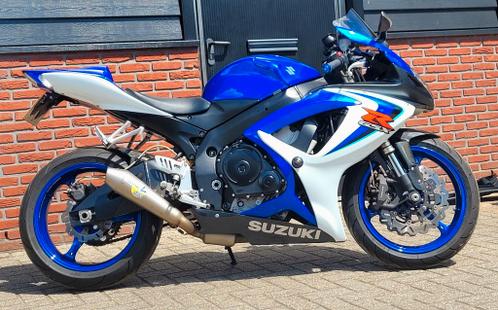 SUZUKI GSX-R 600 LeoVince