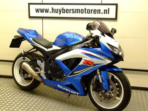 SUZUKI GSX-R 600 Sport 2010 GSXR600