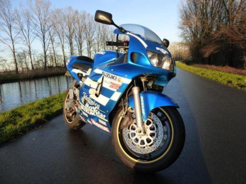 Suzuki GSX-R 600 SRAD - 1997