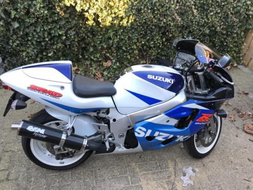 Suzuki GSX-R 600 SRAD in zeer goede staat