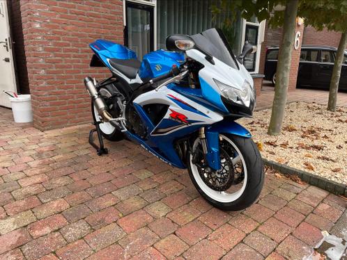 Suzuki GSX-R 600 te koop