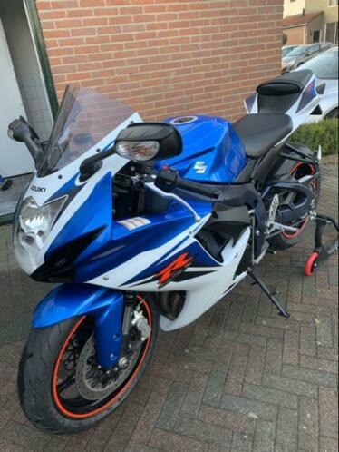 Suzuki GSX-R 600 Topconditie alle boekjes compleet 