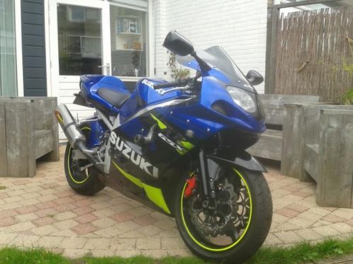 Suzuki Gsx-r 600 veel extra039s k1 k2 k3 Gsxr600 gsxr 600