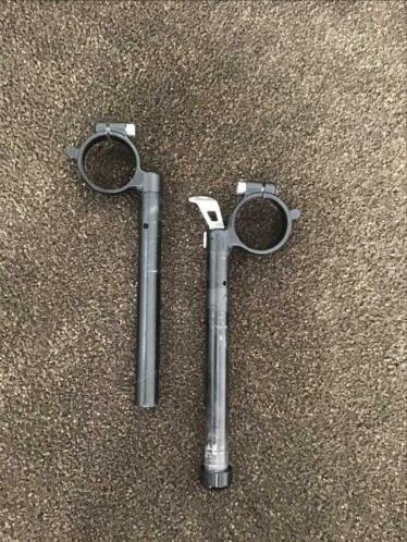 Suzuki GSX R 600750 L1-L6 clipons set