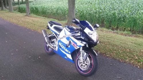 Suzuki gsx r 750