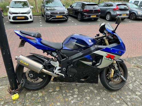 Suzuki GSX-R 750 2005 K5